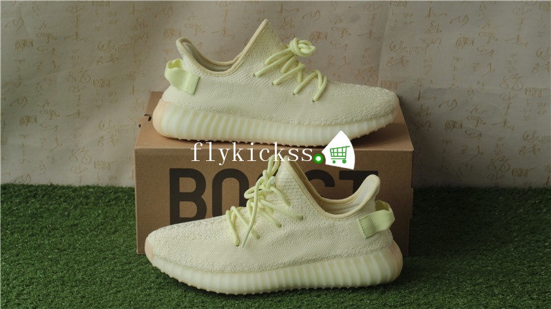 Yeezy Boost 350 V2 Butter